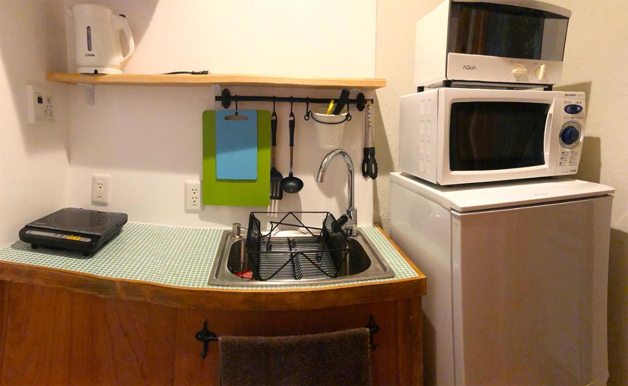 كيوتو Matahari Annex Stay المظهر الخارجي الصورة